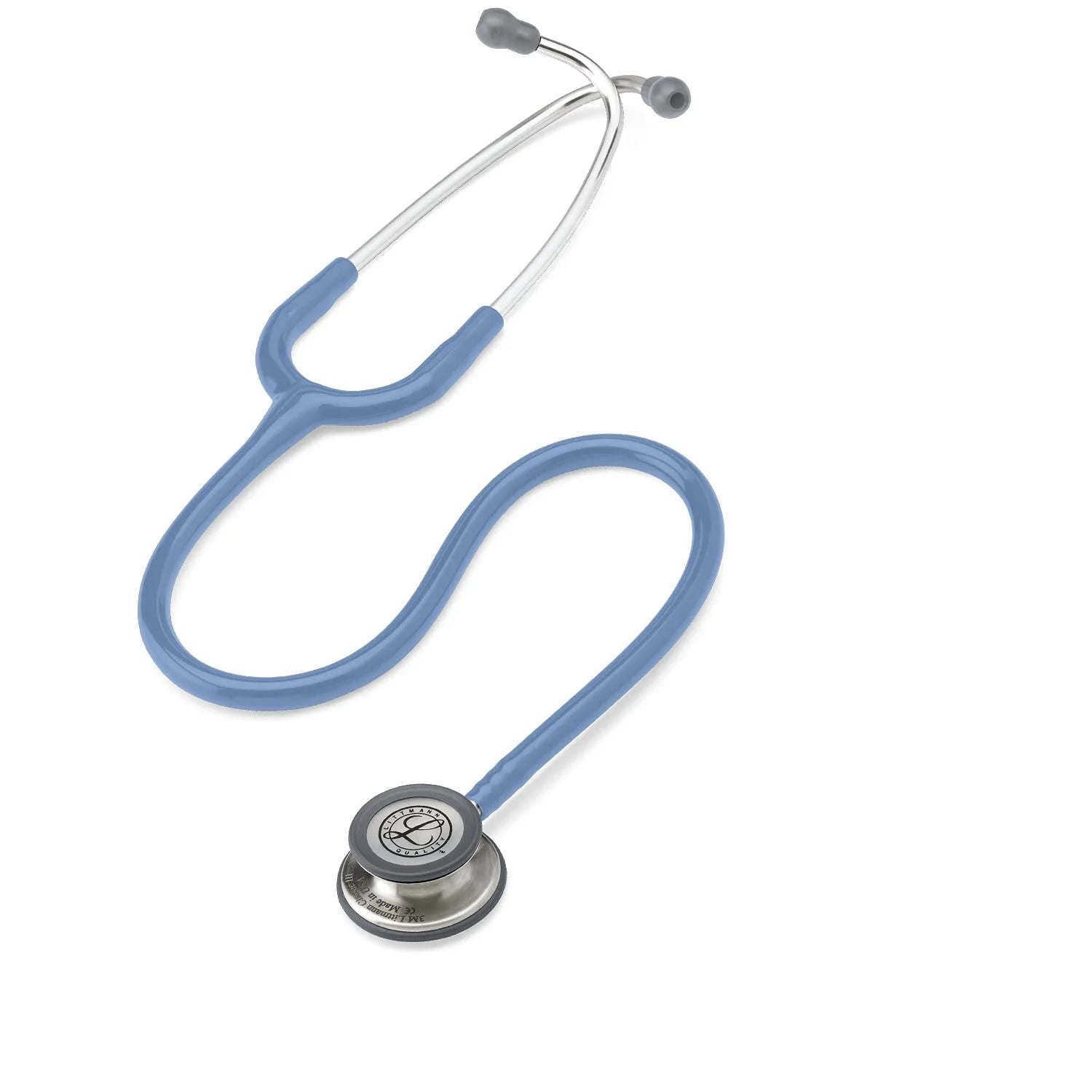 Medical Supplies & Equipment Stethoscope Double Diaphragm light bue colour