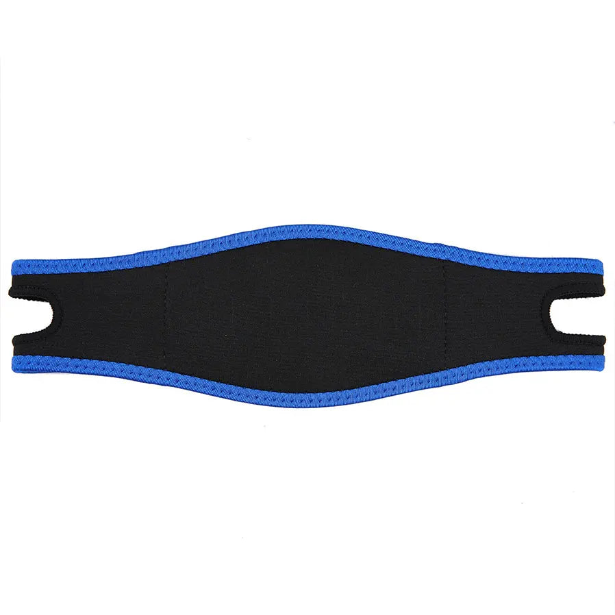 Personal Health Care, Anti-snoring adjustable blue-black colour strap
