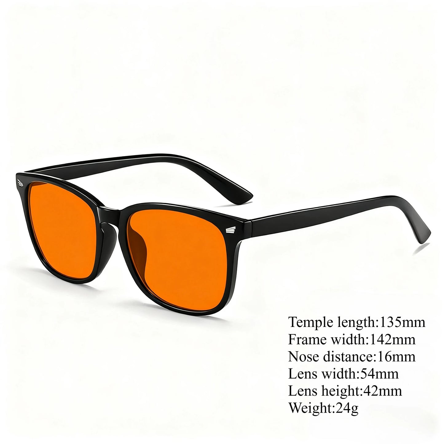 Personal Health Care Blue Light Blocking Glasses - Unisex - Better Sleep