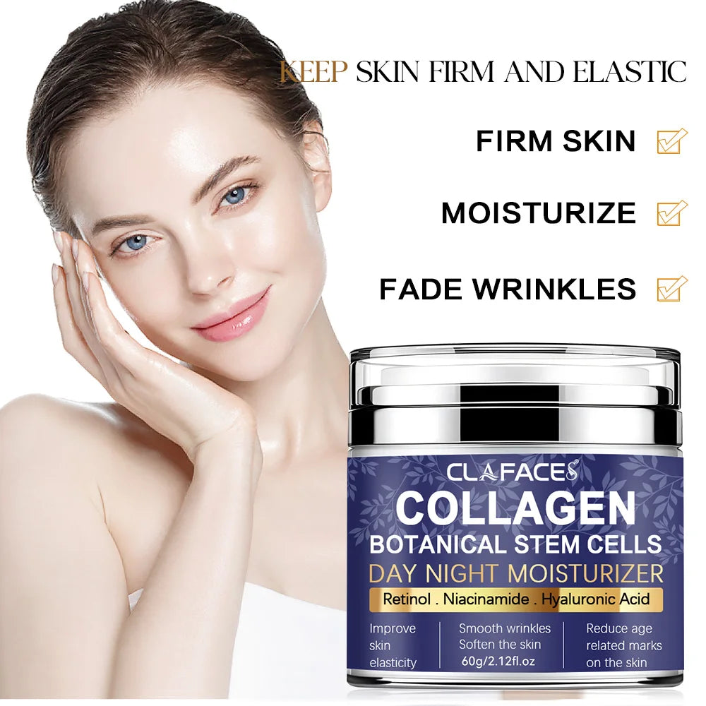 personal-health-care-facial-care-anti-wrinkle-moisturizing-face-cream-keep-skin-firm-and-elastic-picture
