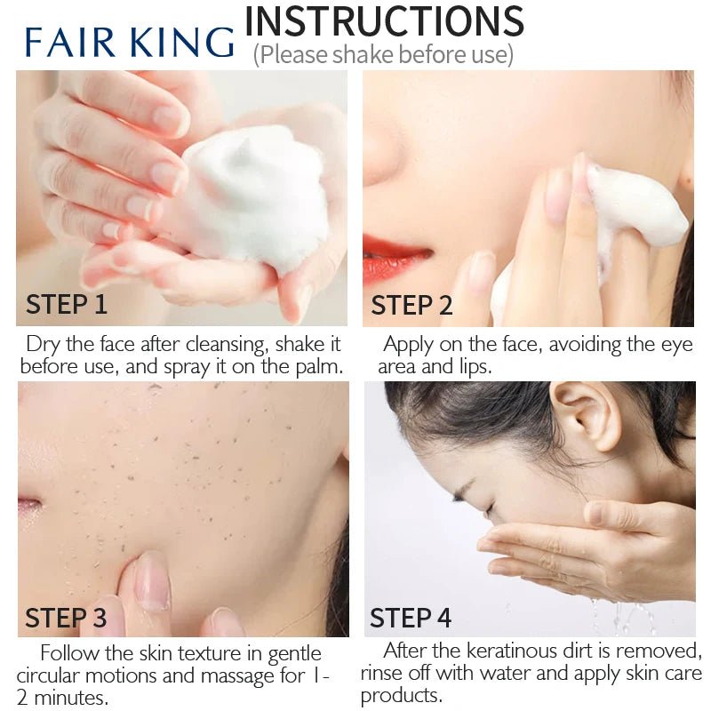 personal-health-care-facial-exfoliating-peeling-gel-cream-instructions-to-use-4-steps-picture