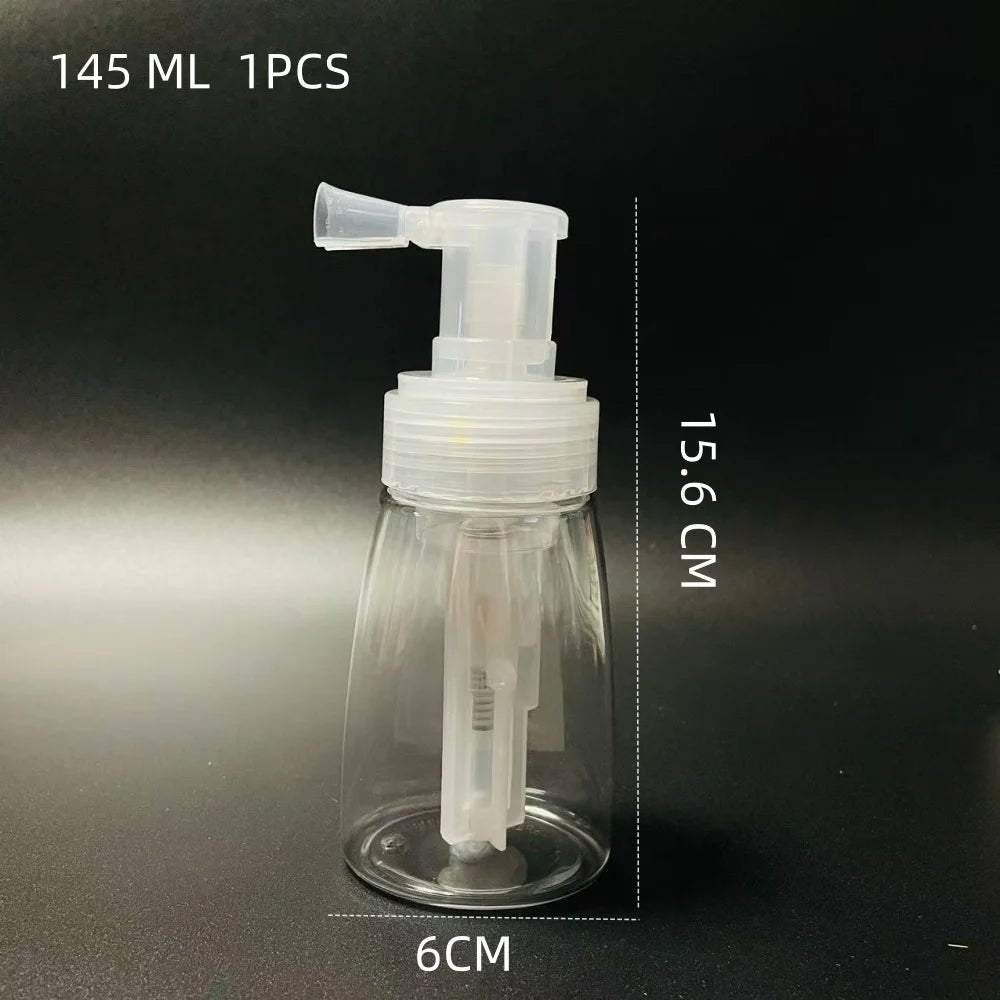 Personal Health Care Glitter Bottle Powder Pump Spray (1 Piece)
