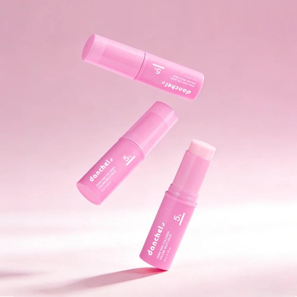 Personal Health Care PDRN Pink Collagen Balm Stick Deep Moisturization