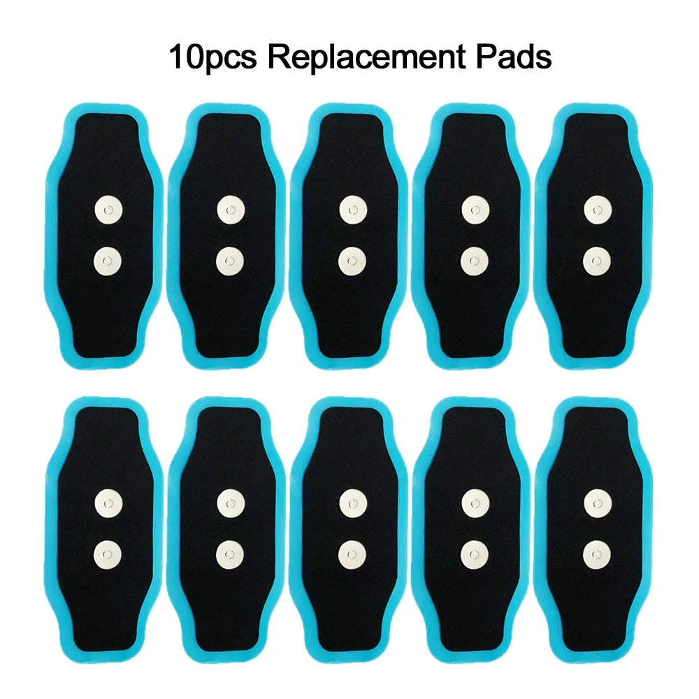 Personal Health Care, Replacement Electrode Pads (Migraine device) 10 Pieces offer shown