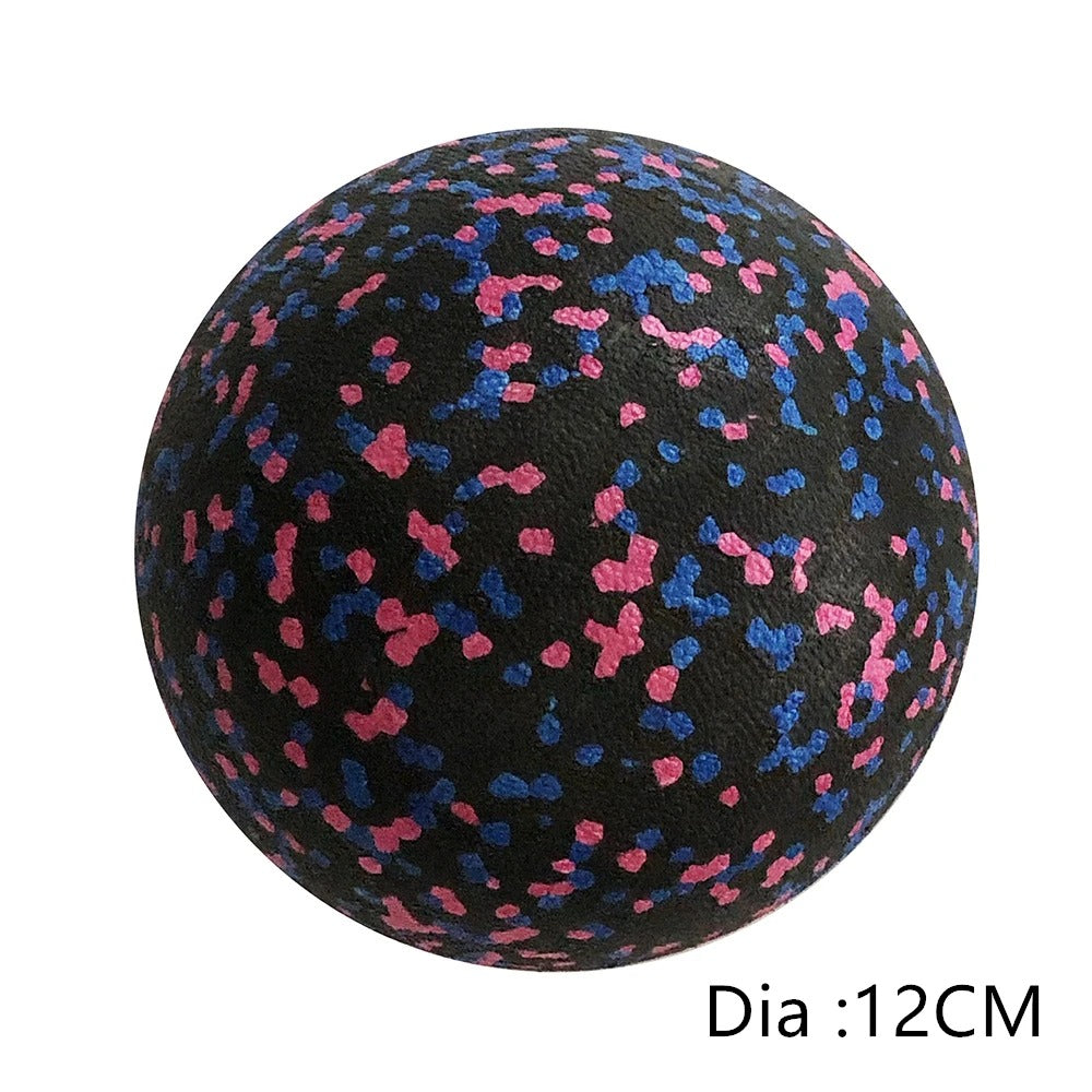 Fun Fitness Roller: Yoga & Massage Ball