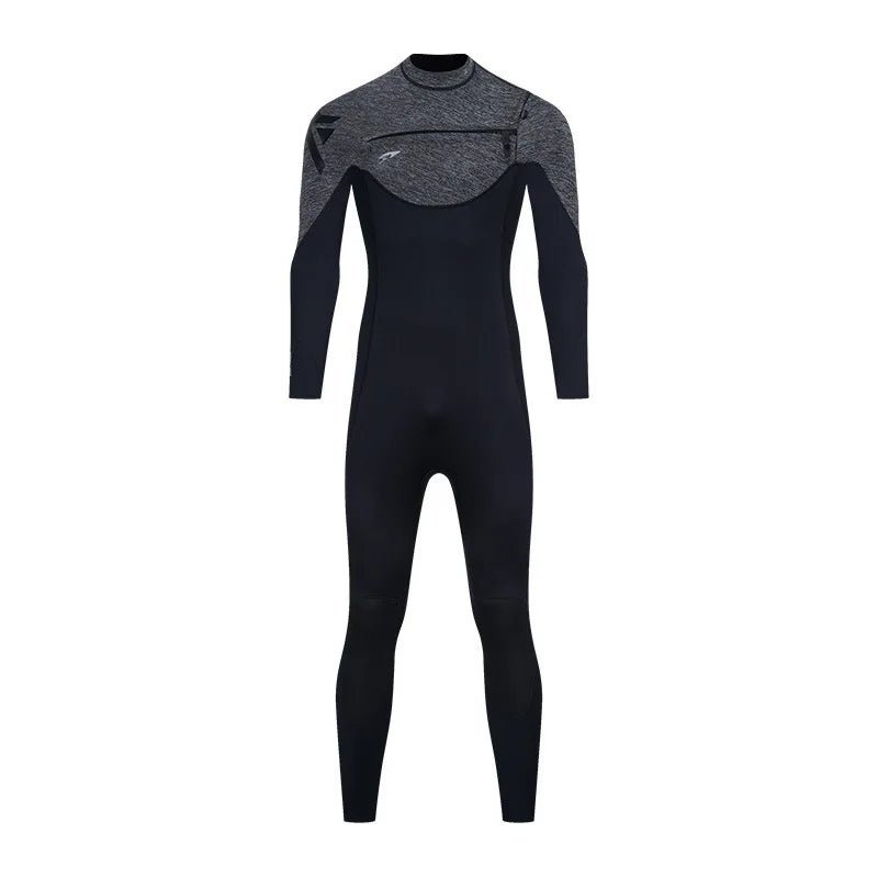 Water Sports Gear & Equipment Unisex Kite Surf Scuba Diving Neoprene Wetsuit (3 mm)