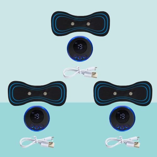 ElecMass™- EMS Electric Rechargeable Massager