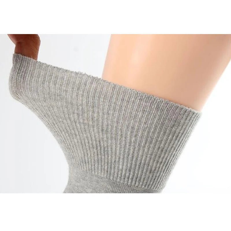 Diabetic Socks Hypertensive Patients, 4 Pairs/Lot