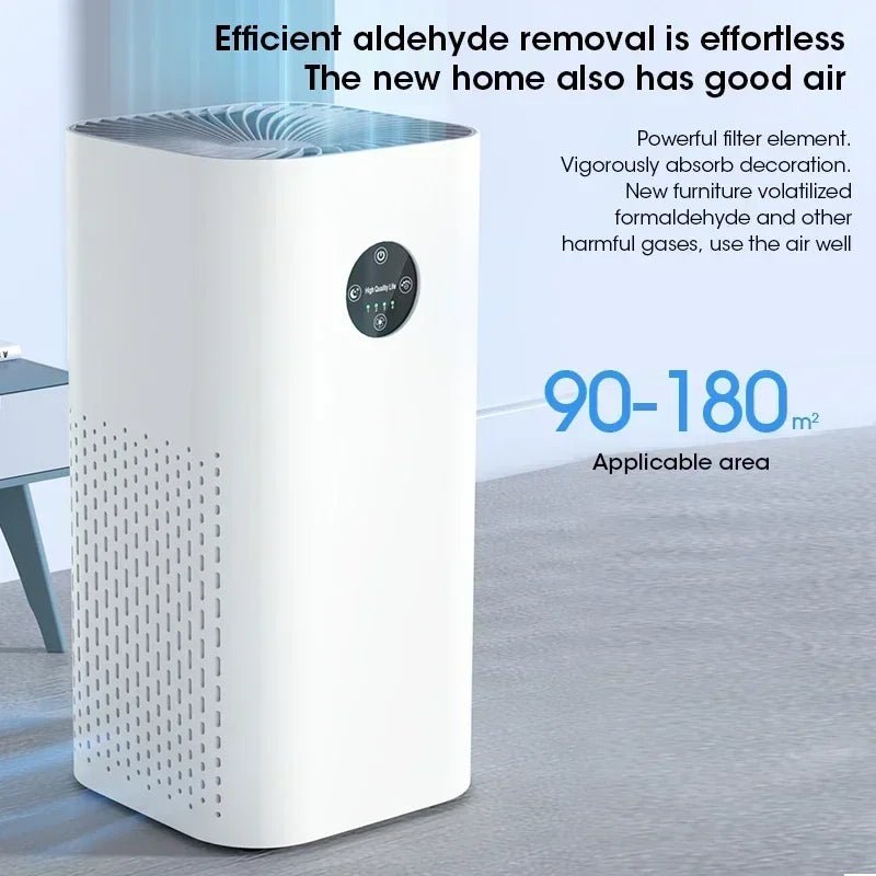 Wellness Air Purifier True H13 HEPA and Carbon Filters USB Recharging