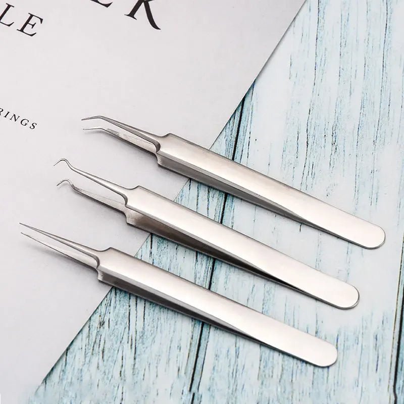 Acne Blackhead Remover Needle Stainless-Steel
