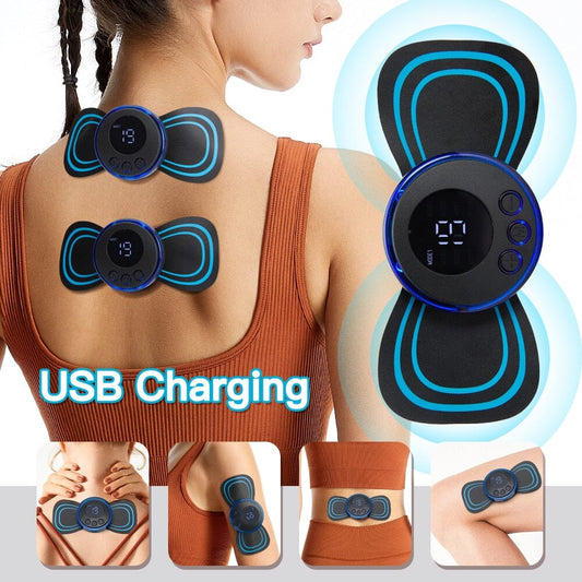 ElecMass™- EMS Electric Rechargeable Massager