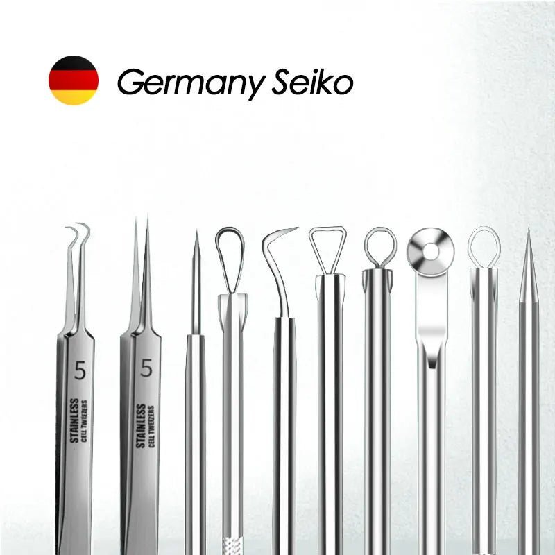 Acne Blackhead Remover Tools