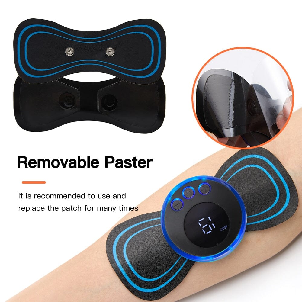ElecMass™- EMS Electric Rechargeable Massager