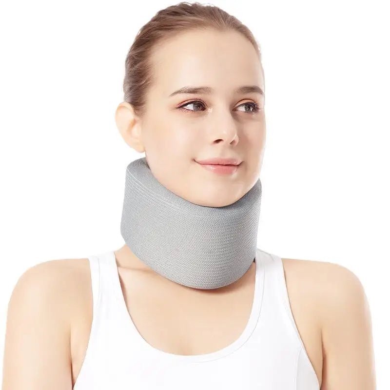 Personal Health Care Adjustable Foam Neck Support Brace