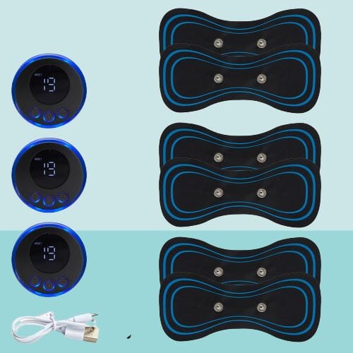 ElecMass™- EMS Electric Rechargeable Massager