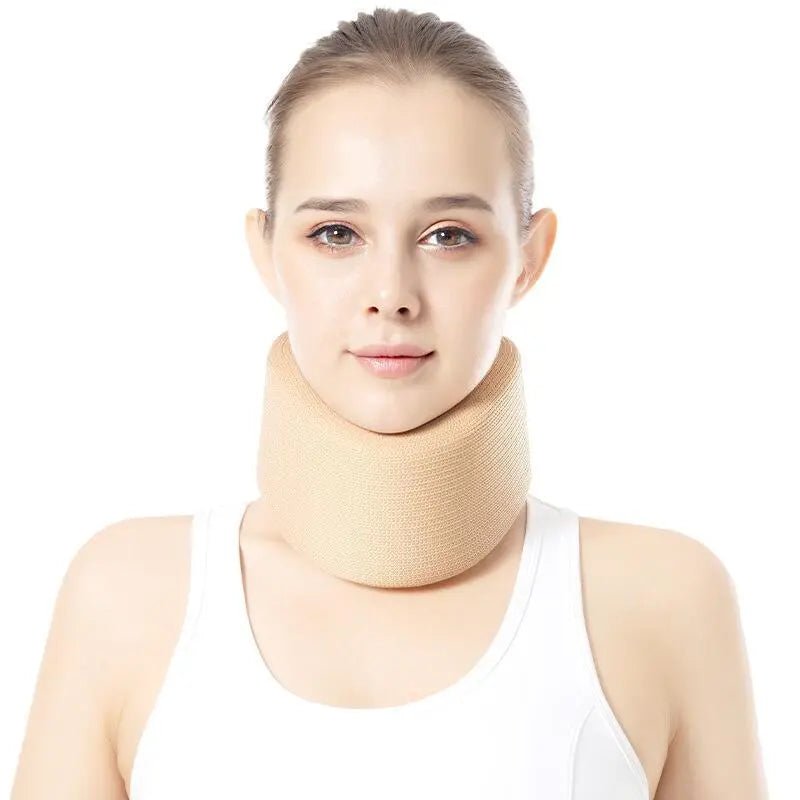Adjustable Foam Neck Support Brace