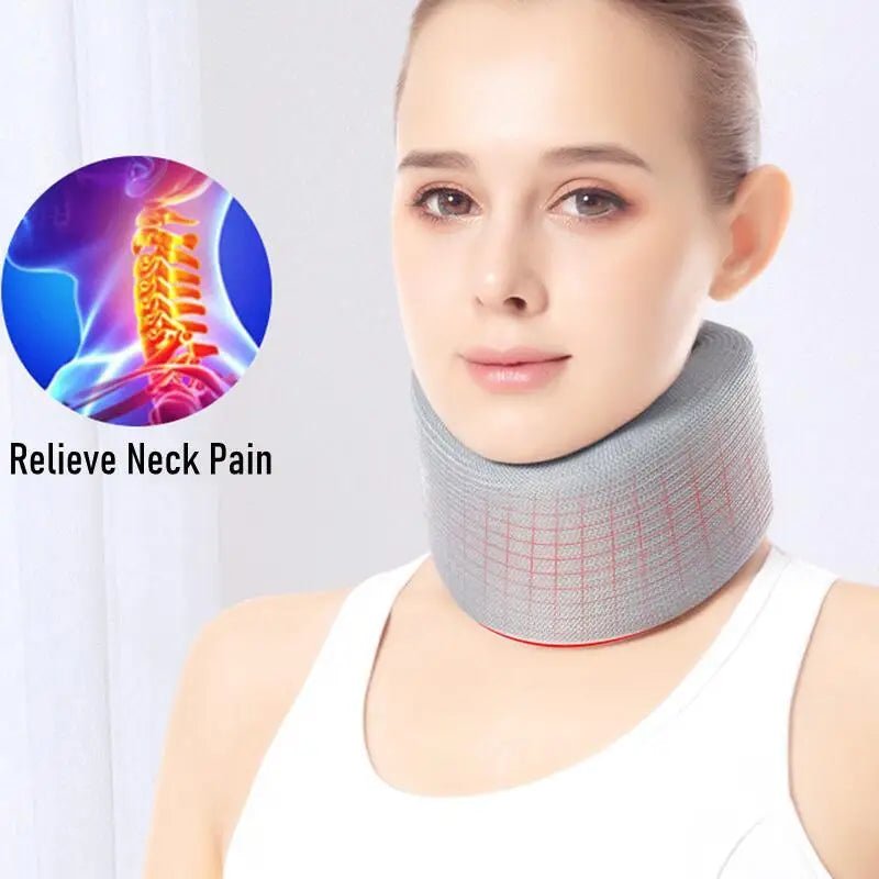 Adjustable Foam Neck Support Brace