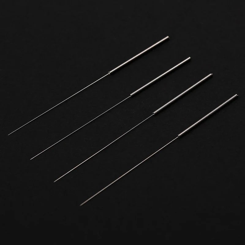 5 Boxes 2500PCS Disposable Acupuncture Needles for Medical Health Care