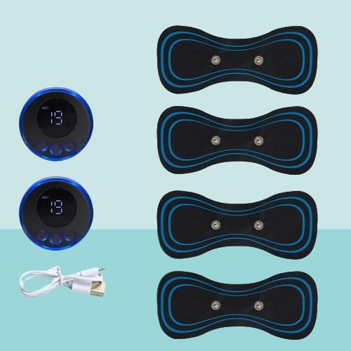 ElecMass™- EMS Electric Rechargeable Massager