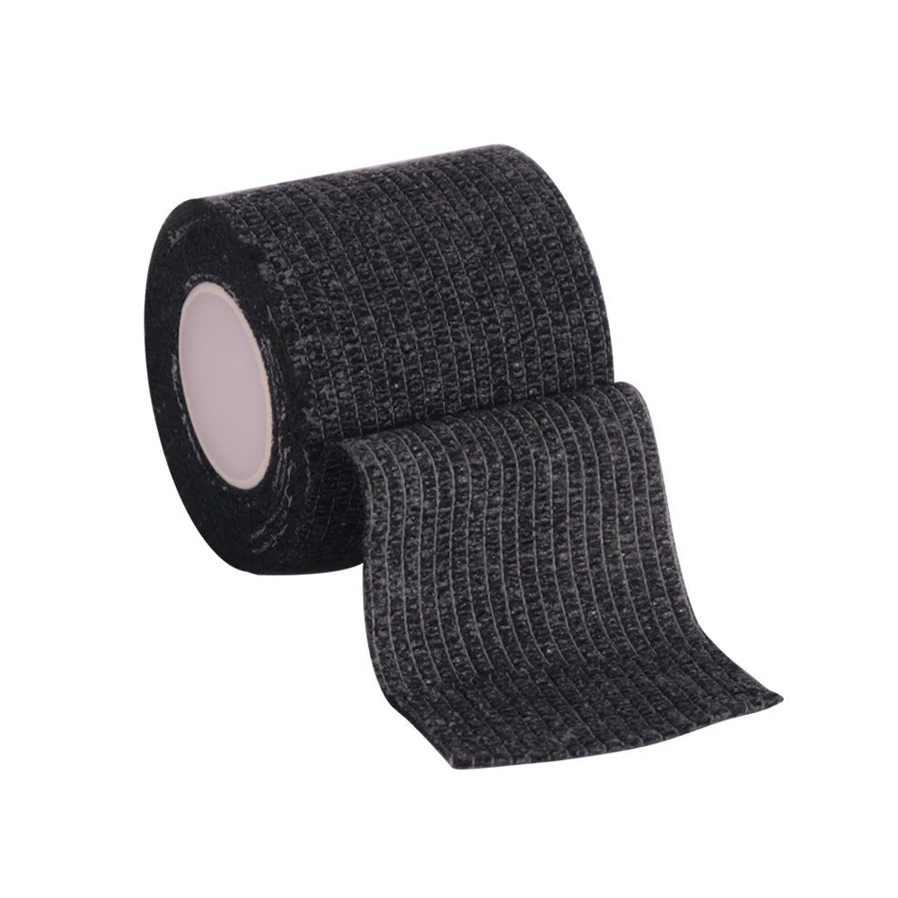 Health care products Self-adhesive Elastic Bandage Colourful 1 roll Black Colour