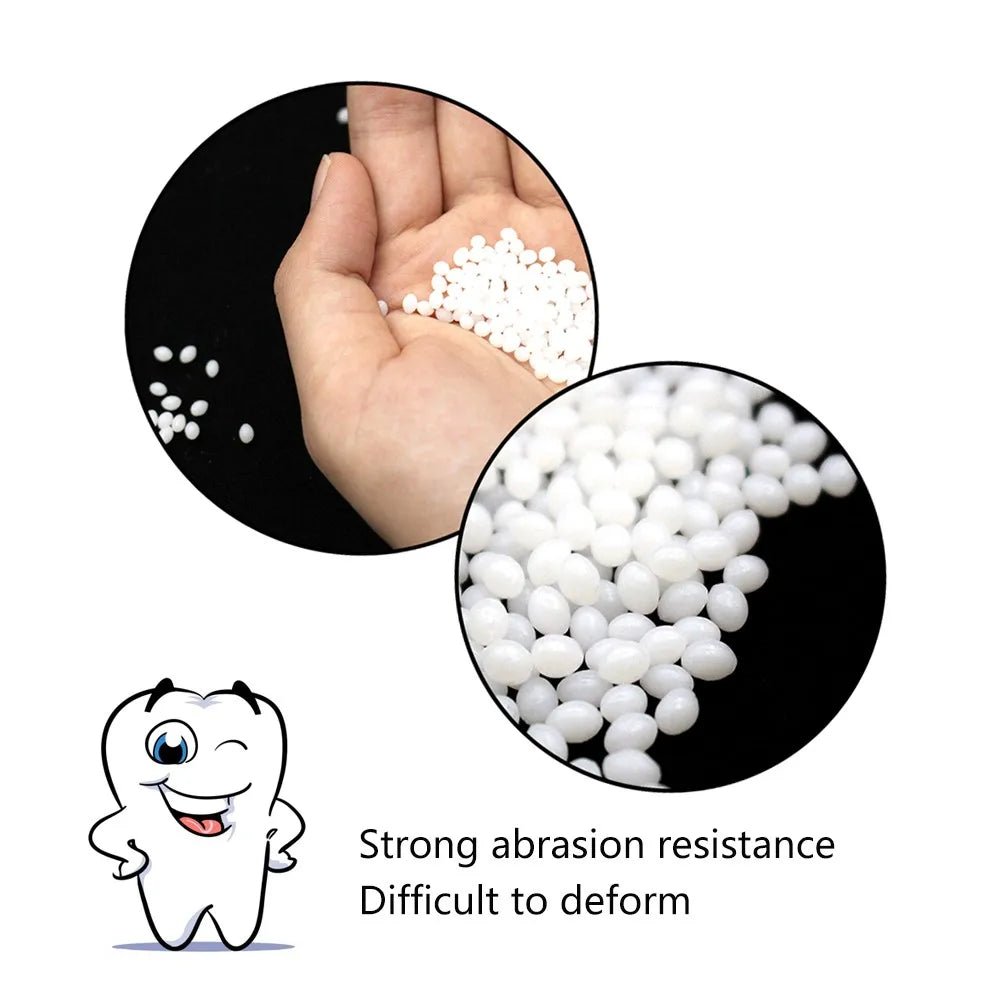 Temporary Tooth Repair Kit (15g/25g)