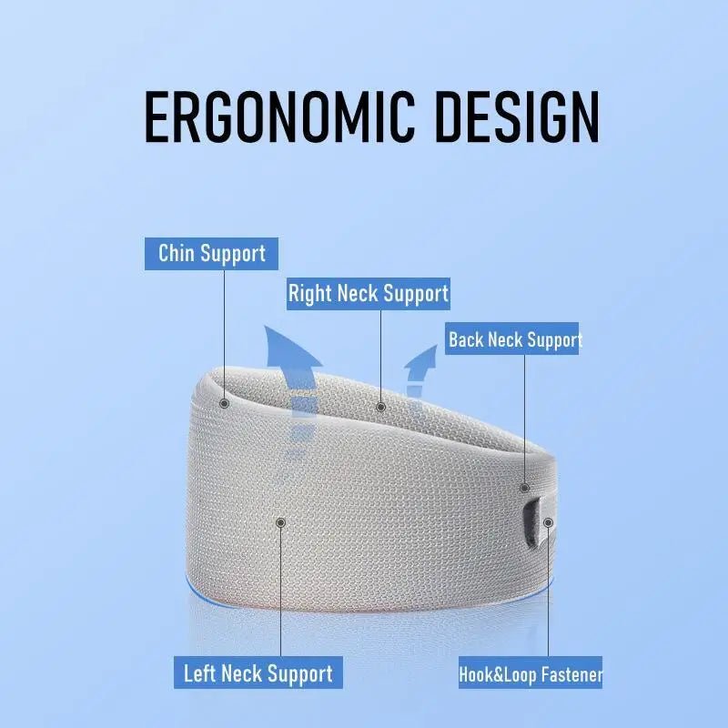 Adjustable Foam Neck Support Brace