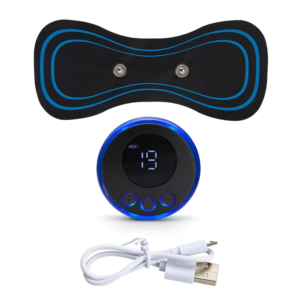 ElecMass™- EMS Electric Rechargeable Massager