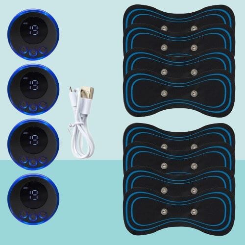 ElecMass™- EMS Electric Rechargeable Massager