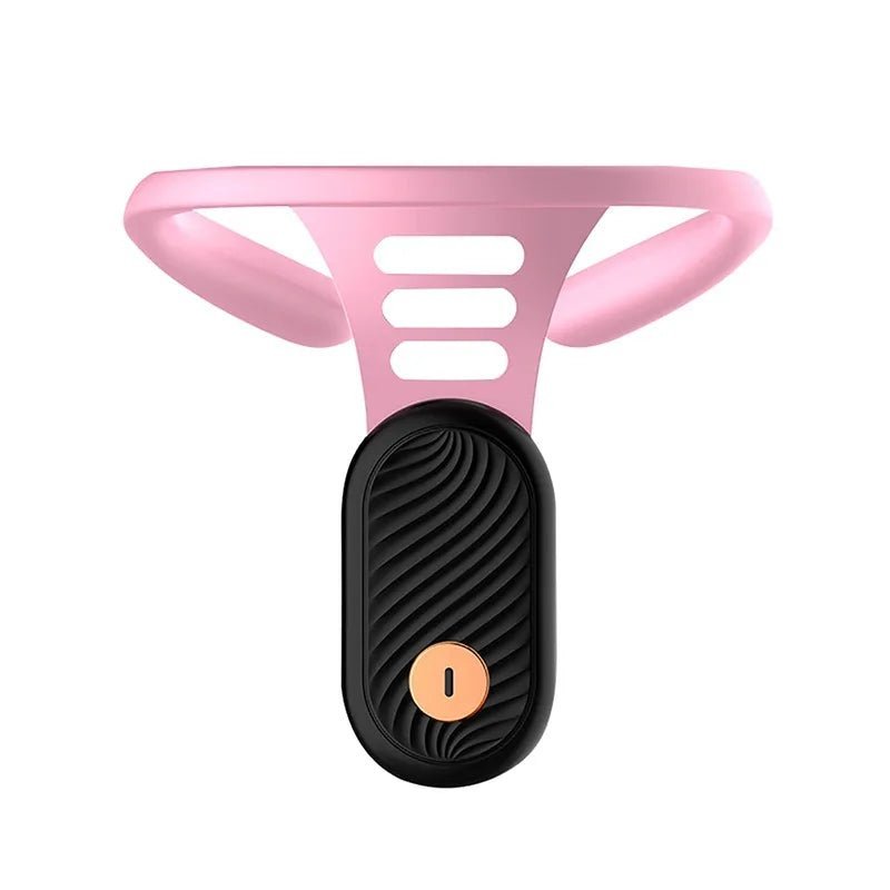 Personal Health Care Portable Ultrasonic Lymphatic Neck Massager