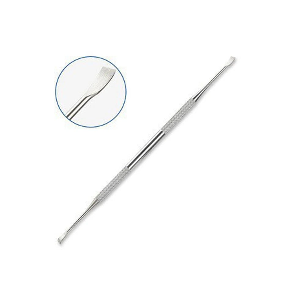 Dentistry Supplies & Equipment Double heads Cleaning tools (1 piece)
Picture of the dental Forcep straight détail of the end