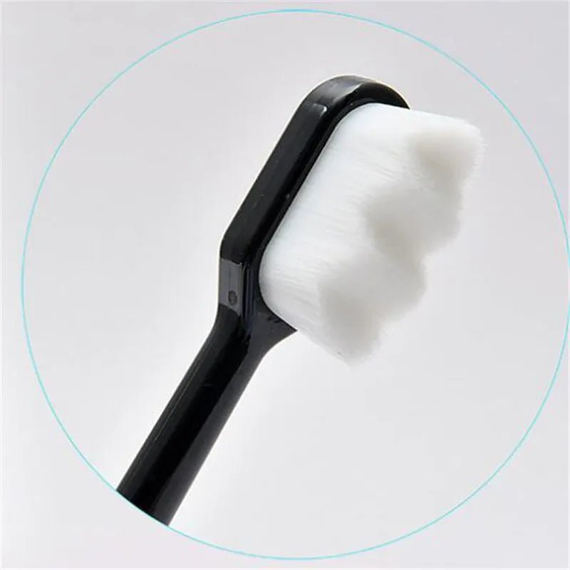 Personal Health Care Ecological Toothbrush Ultra-thin™ black colour details