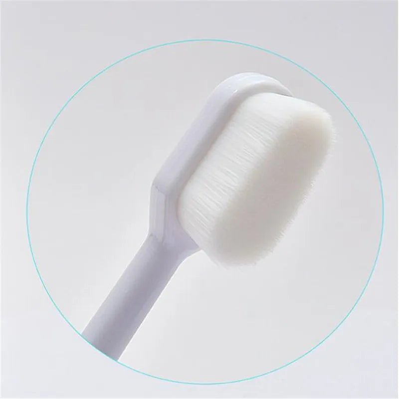 Personal Health Care Ecological Toothbrush Ultra-thin™ white colour second shape