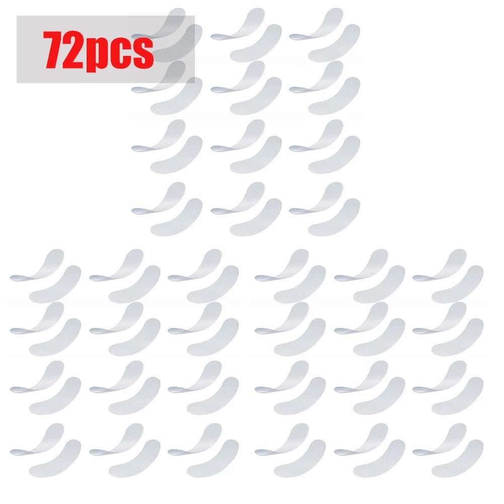 Thin Face Stickers Unisex EVA Anti-wrinkle (72 pieces) Long shape Offers