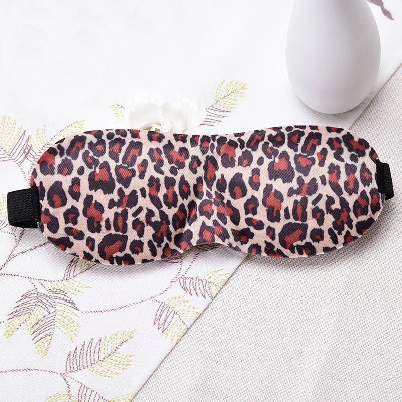 Wellness Sleeping Eye Mask 3D / Soft Sleeping Mask