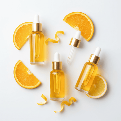 Wrinkle Remover vitamin C serum
