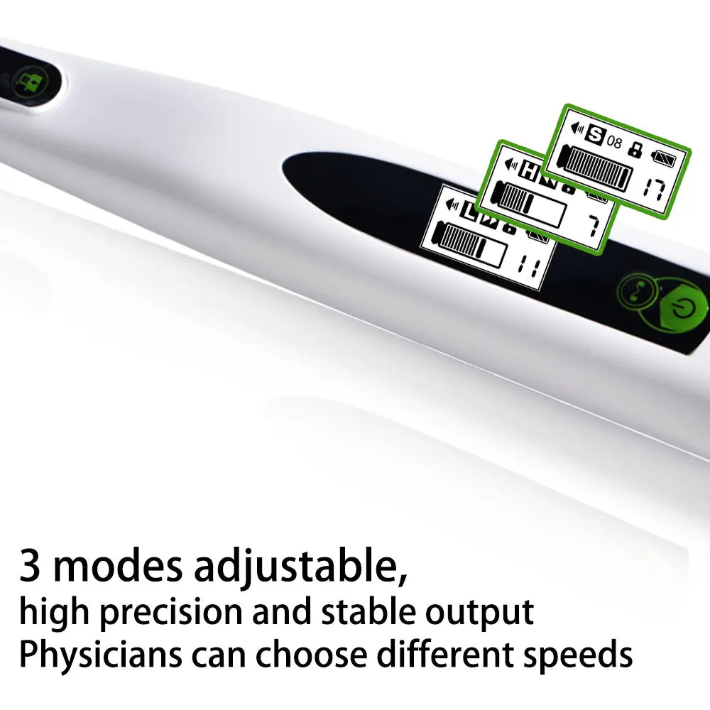 Dental Oral Anaesthesia Syringe Wireless Rechargeable