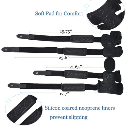 Osteoarthritis (OA) Adjustable Unloader Knee Brace