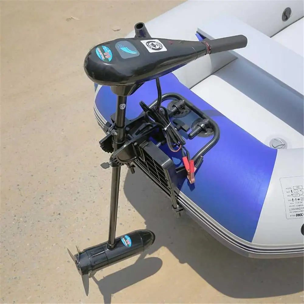 Solar marine Fishing Kayak Propeller (28 Pounds 12 Volts)