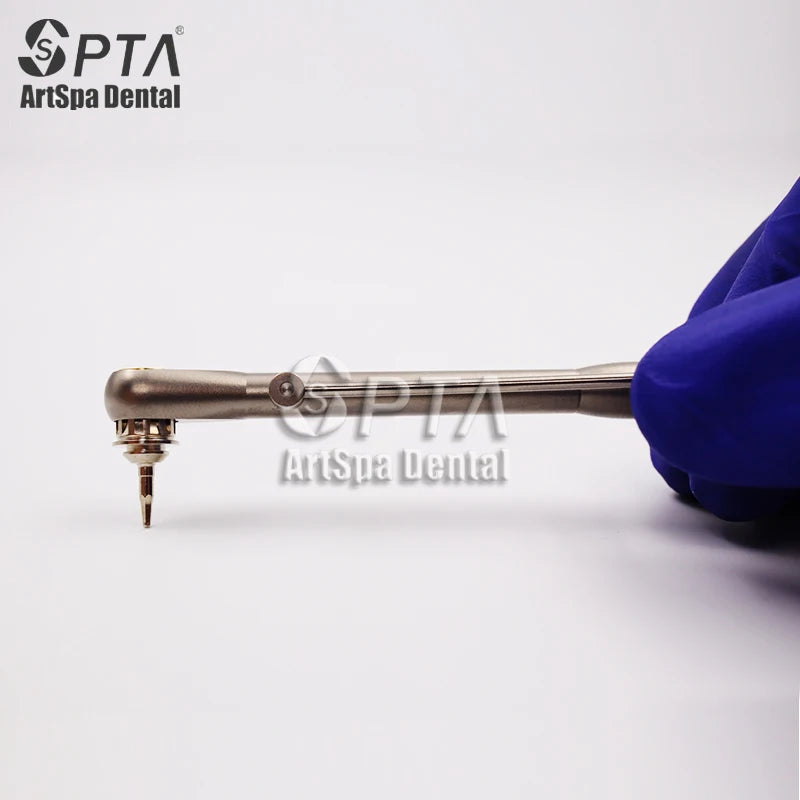 SPTA Dental Orthodontic Implant Torque Wrench Screwdrivers