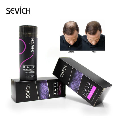 Hair Building Fibre Applicator Spray 10 colours