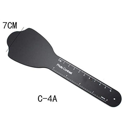 Photo Black Background Mirror tools