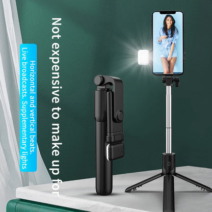 Mini Selfie Stick Foldable Tripod