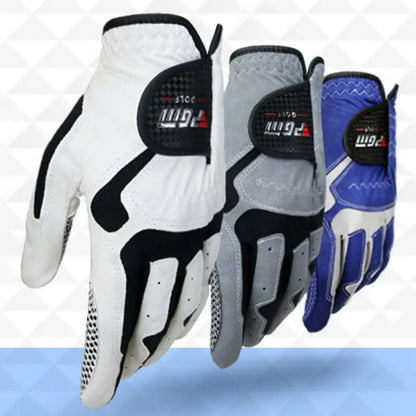 PGM Golf Left Hand Gloves Anti Slip Breathable