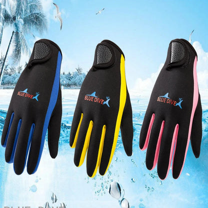 Surfing Neoprene Gloves (1.5 mm)