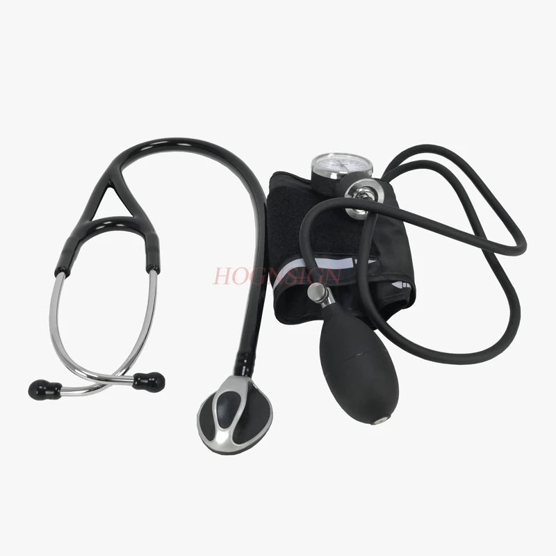 Cardiology Stethoscope and Sphygmomanometer Dual head blood pressure