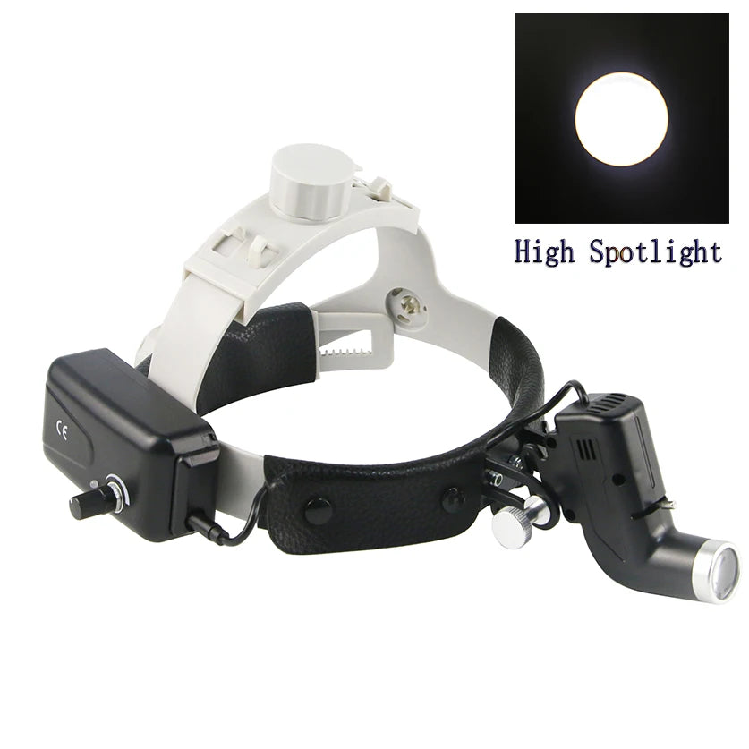 Dental Headlight 5W LED Lamp For Surgery