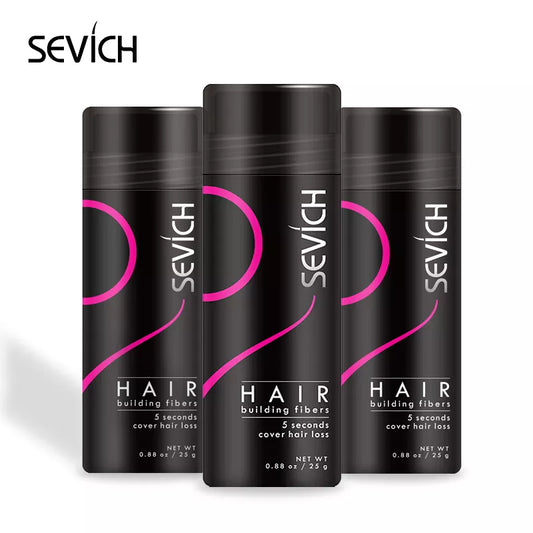 Hair Building Fibre Applicator Spray 10 colours