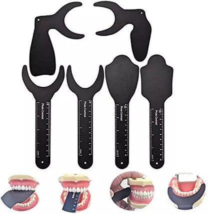 Photo Black Background Mirror tools