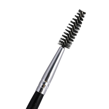 Professional Double-Ended Eyebrow Brush