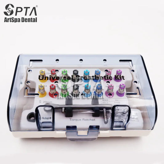 Orthodontic Torque Wrench Screwdrivers